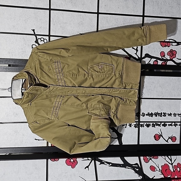 Roxy Jacket Coat Size Small - Picture 3 of 5